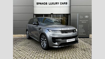 Range Rover Sport 2