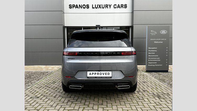 2025 Μεταχειρισμένο Land Rover Range Rover Sport Eiger Grey P550e Petrol Plug-in Hybrid Autobiography