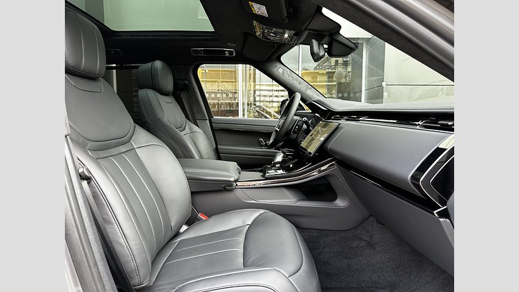 2025 Μεταχειρισμένο Land Rover Range Rover Sport Eiger Grey P550e Petrol Plug-in Hybrid Autobiography