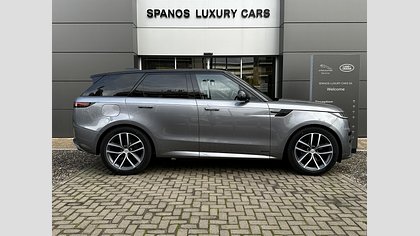 Range Rover Sport 3