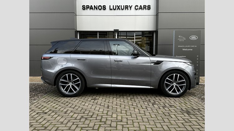 2025 Μεταχειρισμένο Land Rover Range Rover Sport Eiger Grey P550e Petrol Plug-in Hybrid Autobiography