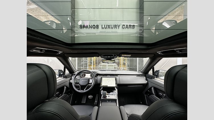 2025 Μεταχειρισμένο Land Rover Range Rover Sport Eiger Grey P550e Petrol Plug-in Hybrid Autobiography