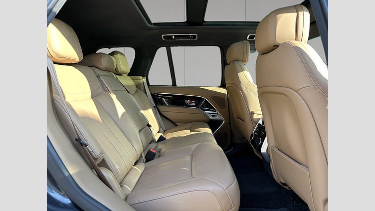 2024 Approved Land Rover Range Rover Carpathian Grey D350 HSE