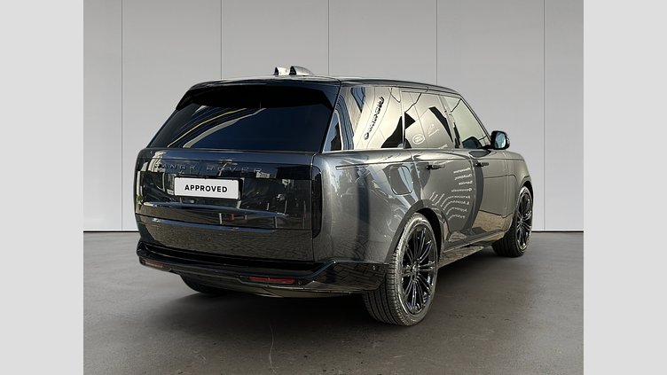 2024 Approved Land Rover Range Rover Carpathian Grey D350 HSE