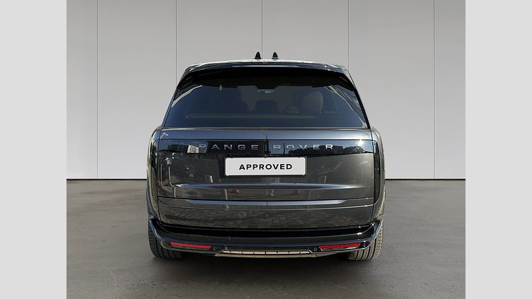 2024 Approved Land Rover Range Rover Carpathian Grey D350 HSE