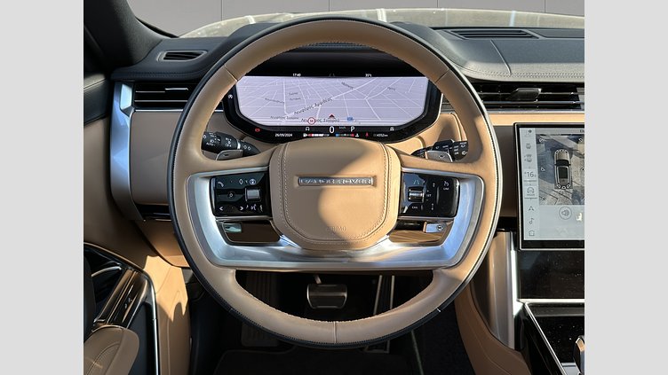 2024 Approved Land Rover Range Rover Carpathian Grey D350 HSE