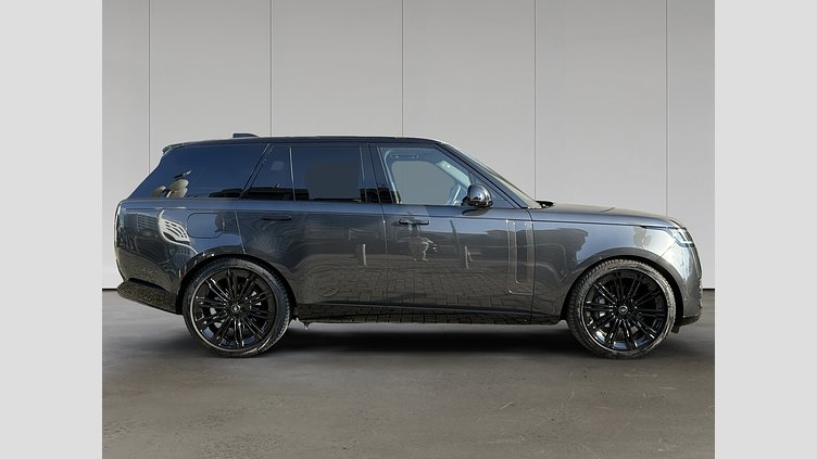 2024 Approved Land Rover Range Rover Carpathian Grey D350 HSE