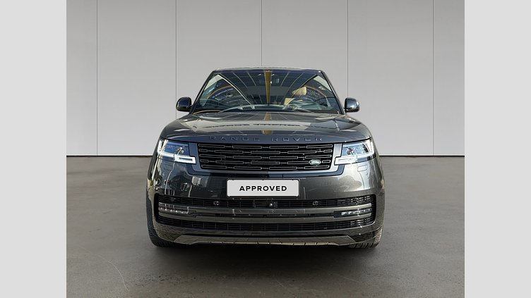 2024 Approved Land Rover Range Rover Carpathian Grey D350 HSE