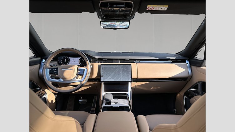 2024 Approved Land Rover Range Rover Carpathian Grey D350 HSE