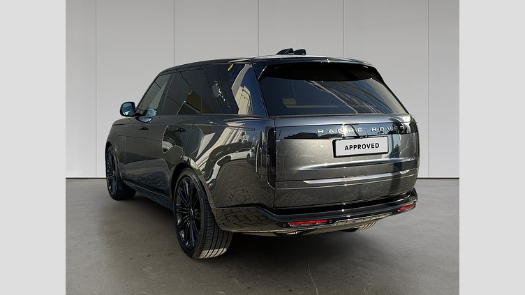 2024 Approved Land Rover Range Rover Carpathian Grey D350 HSE