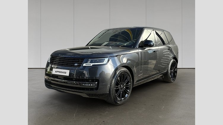 2024 Approved Land Rover Range Rover Carpathian Grey D350 HSE