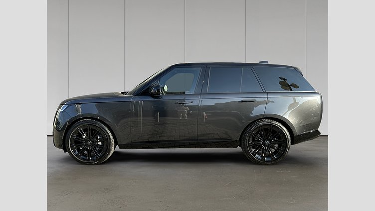 2024 Approved Land Rover Range Rover Carpathian Grey D350 HSE