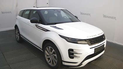 Range Rover Evoque 1