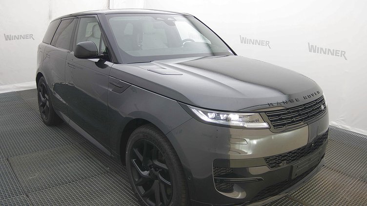2026 Новий Land Rover Range Rover Sport Carpathian Grey 4WD AUTOBIOGRAPHY