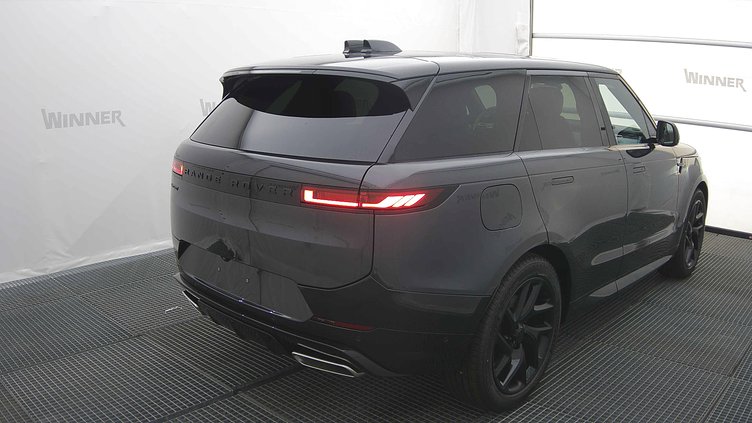 2026 Новий Land Rover Range Rover Sport Carpathian Grey 4WD AUTOBIOGRAPHY