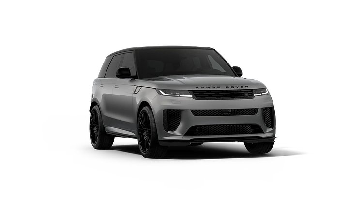 2025 新車 Land Rover Range Rover Sport マールグレイ - グロスフィニッシュ P635マイルドハイブリッド スタンダードホイールベース SV Edition Two