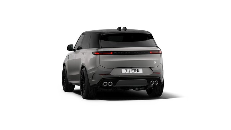 2025 新車 Land Rover Range Rover Sport マールグレイ - グロスフィニッシュ P635マイルドハイブリッド スタンダードホイールベース SV Edition Two