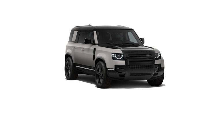 2026 Nuevo Land Rover Defender 110 Borasco Grey P400 Gasolina MHEV X