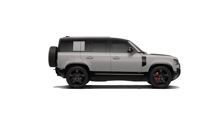 2026 Nuevo Land Rover Defender 110 Borasco Grey P400 Gasolina MHEV X