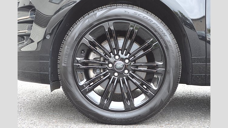 2024 認定中古車 Land Rover Range Rover Evoque サントリーニブラック プラグインハイブリッド（ガソリン） Standard Wheelbase DYNAMIC HSE
