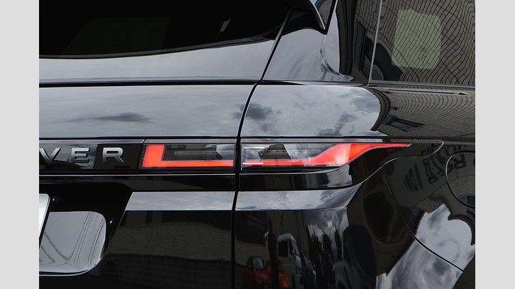 2024 認定中古車 Land Rover Range Rover Evoque サントリーニブラック プラグインハイブリッド（ガソリン） Standard Wheelbase DYNAMIC HSE