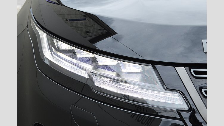 2024 認定中古車 Land Rover Range Rover Evoque サントリーニブラック プラグインハイブリッド（ガソリン） Standard Wheelbase DYNAMIC HSE