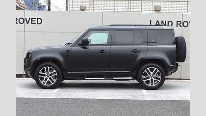 Defender 110 5