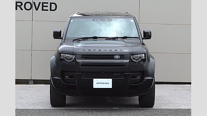 Defender 110 7