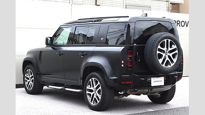 Defender 110 1