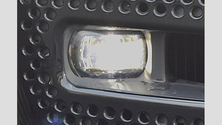 2023 認定中古車 Land Rover Defender 110 Santorini Black D300 AWD（AT） X-DYNAMIC SE