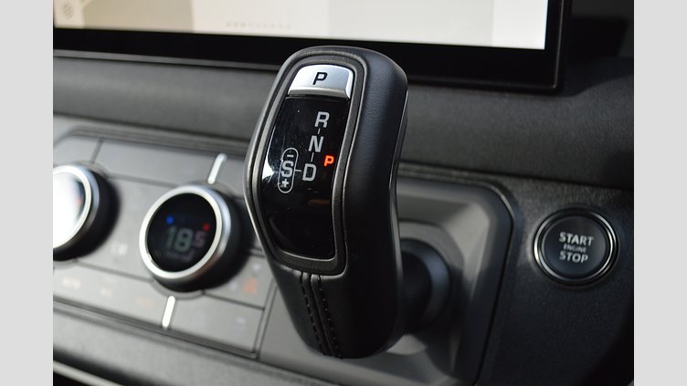 2023 認定中古車 Land Rover Defender 110 Santorini Black D300 AWD（AT） X-DYNAMIC SE