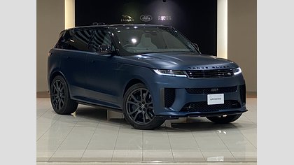 Range Rover Sport 0