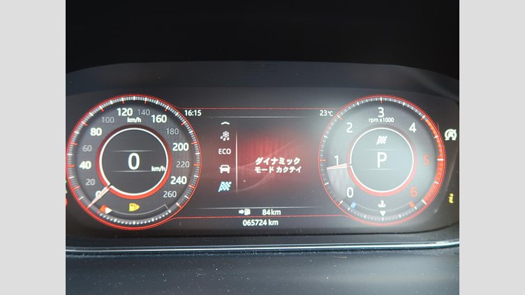 2019 認定中古車 Jaguar E-Pace ユーロンホワイト D180 オートマチック全輪駆動 S