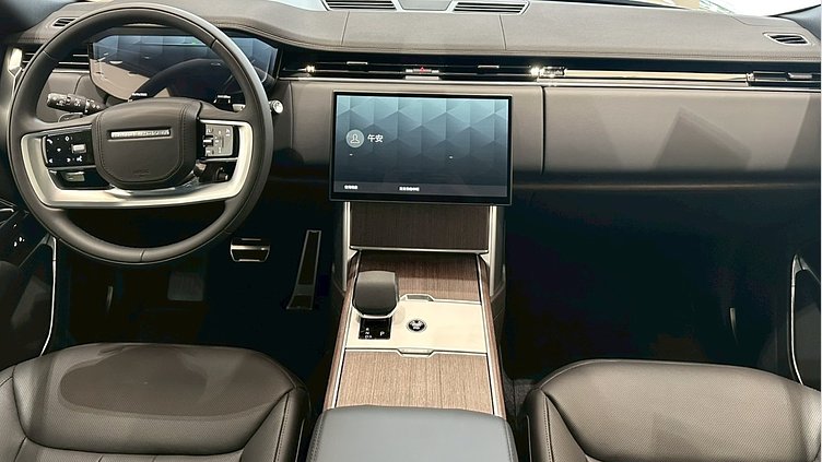 2025 新車 Land Rover Range Rover Belgravia Green D350  標準軸距 SE