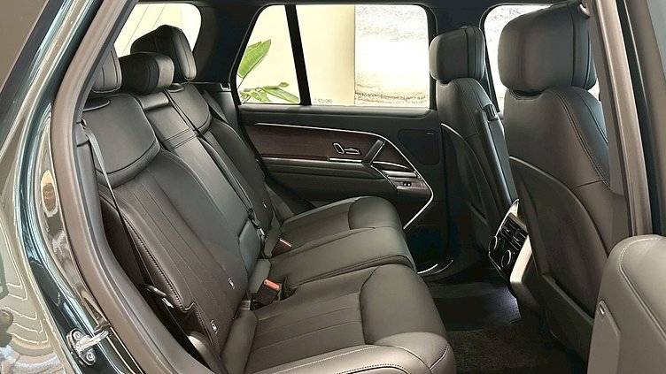 2025 新車 Land Rover Range Rover Belgravia Green D350  標準軸距 SE