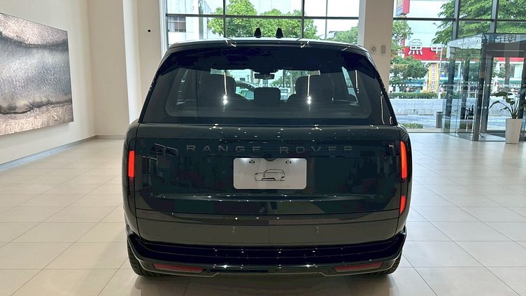2025 新車 Land Rover Range Rover Belgravia Green D350  標準軸距 SE