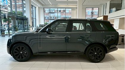 Range Rover 7