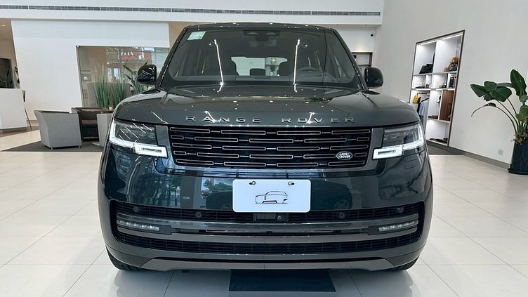 2025 新車 Land Rover Range Rover Belgravia Green D350  標準軸距 SE