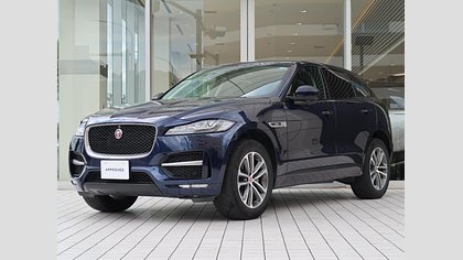 F-Pace 2