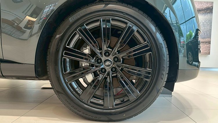 2025 新車 Land Rover Range Rover Belgravia Green D350  標準軸距 SE