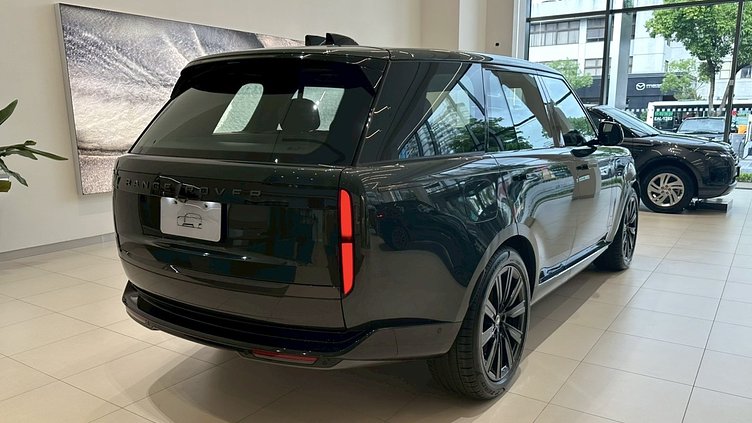 2025 新車 Land Rover Range Rover Belgravia Green D350  標準軸距 SE