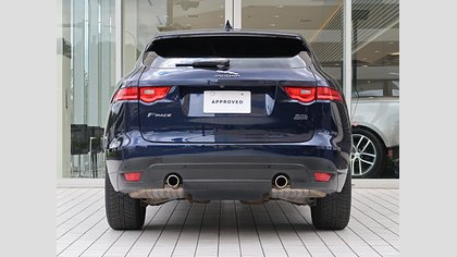 F-Pace 5