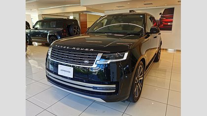 Range Rover 10