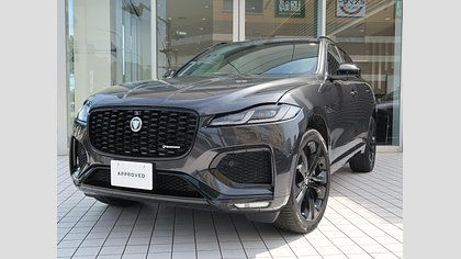 F-Pace 2
