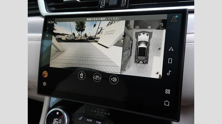 2024 認定中古車 Jaguar F-Pace カルパチアングレイ D204 AWD（オートマチック）MHEV R-DYNAMIC SE