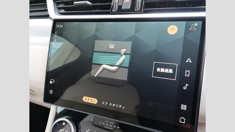 2024 認定中古車 Jaguar F-Pace カルパチアングレイ D204 AWD（オートマチック）MHEV R-DYNAMIC SE