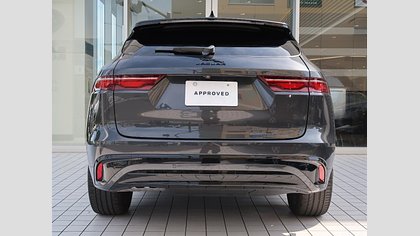 F-Pace 5