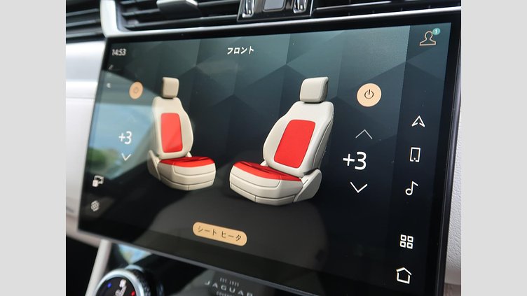 2024 認定中古車 Jaguar F-Pace カルパチアングレイ D204 AWD（オートマチック）MHEV R-DYNAMIC SE