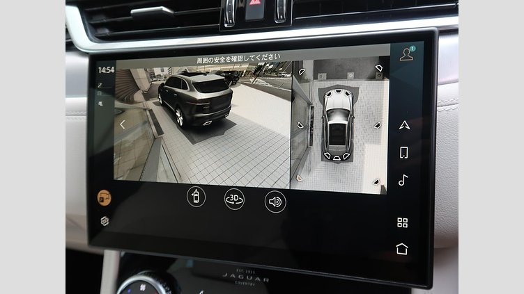 2024 認定中古車 Jaguar F-Pace カルパチアングレイ D204 AWD（オートマチック）MHEV R-DYNAMIC SE