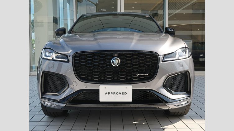 2023 認定中古車 Jaguar F-Pace アイガーグレイ P250 AWD（オートマチック） R-DYNAMIC SE